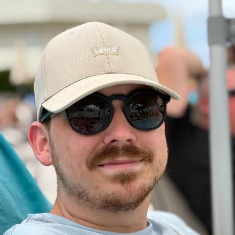 Photo of Elliot Buckland-Weir
